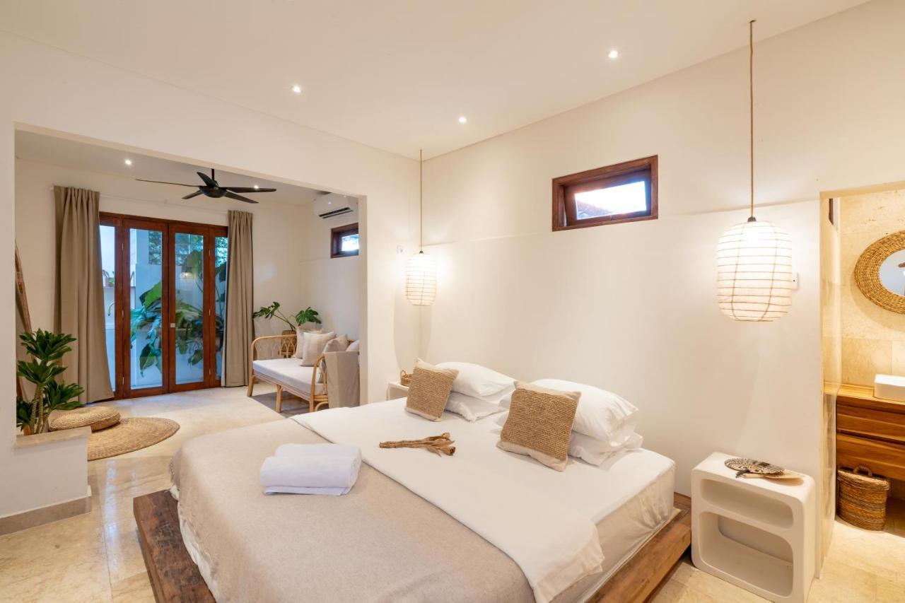 Cozy Up Villa Sanur Exterior foto