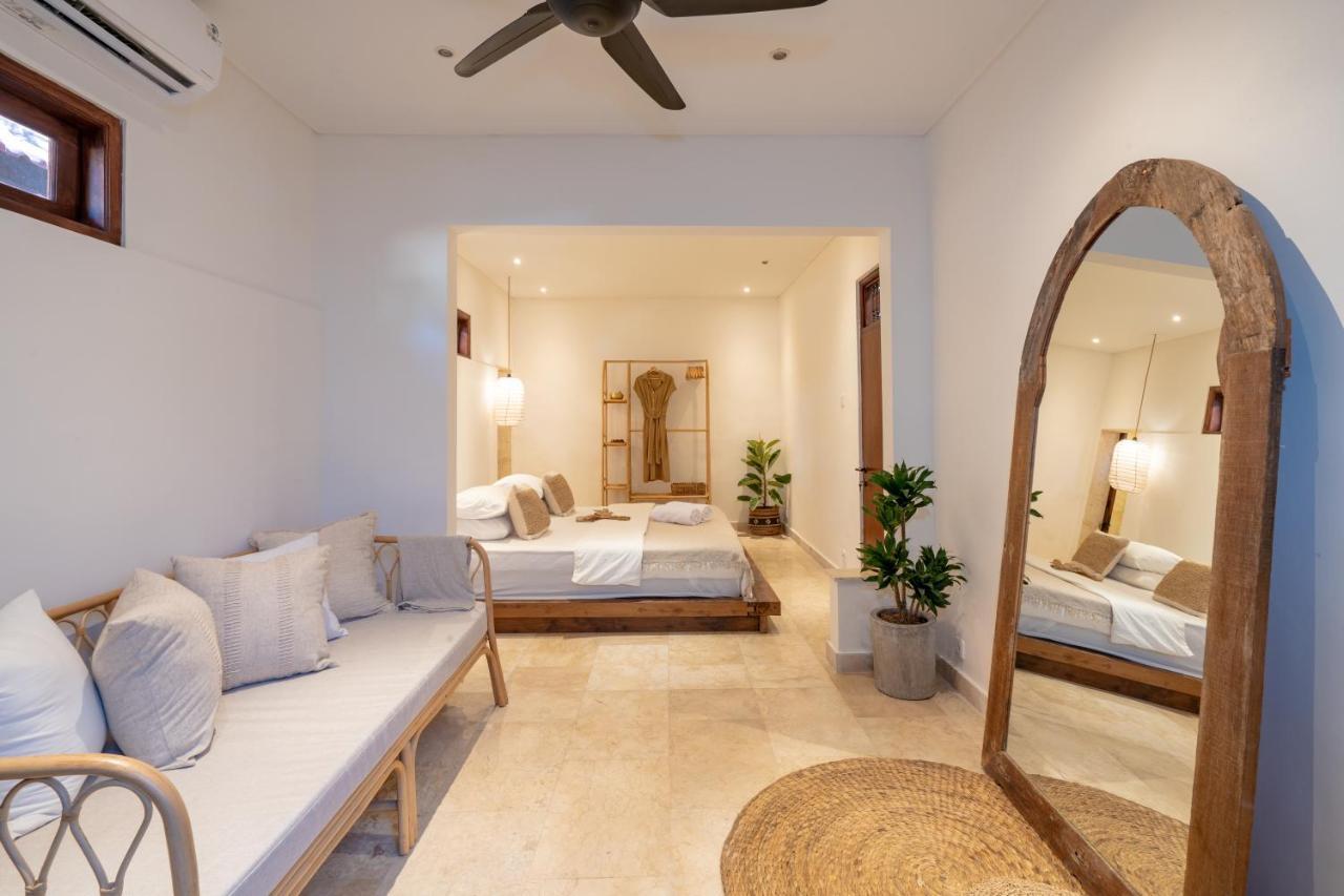 Cozy Up Villa Sanur Exterior foto
