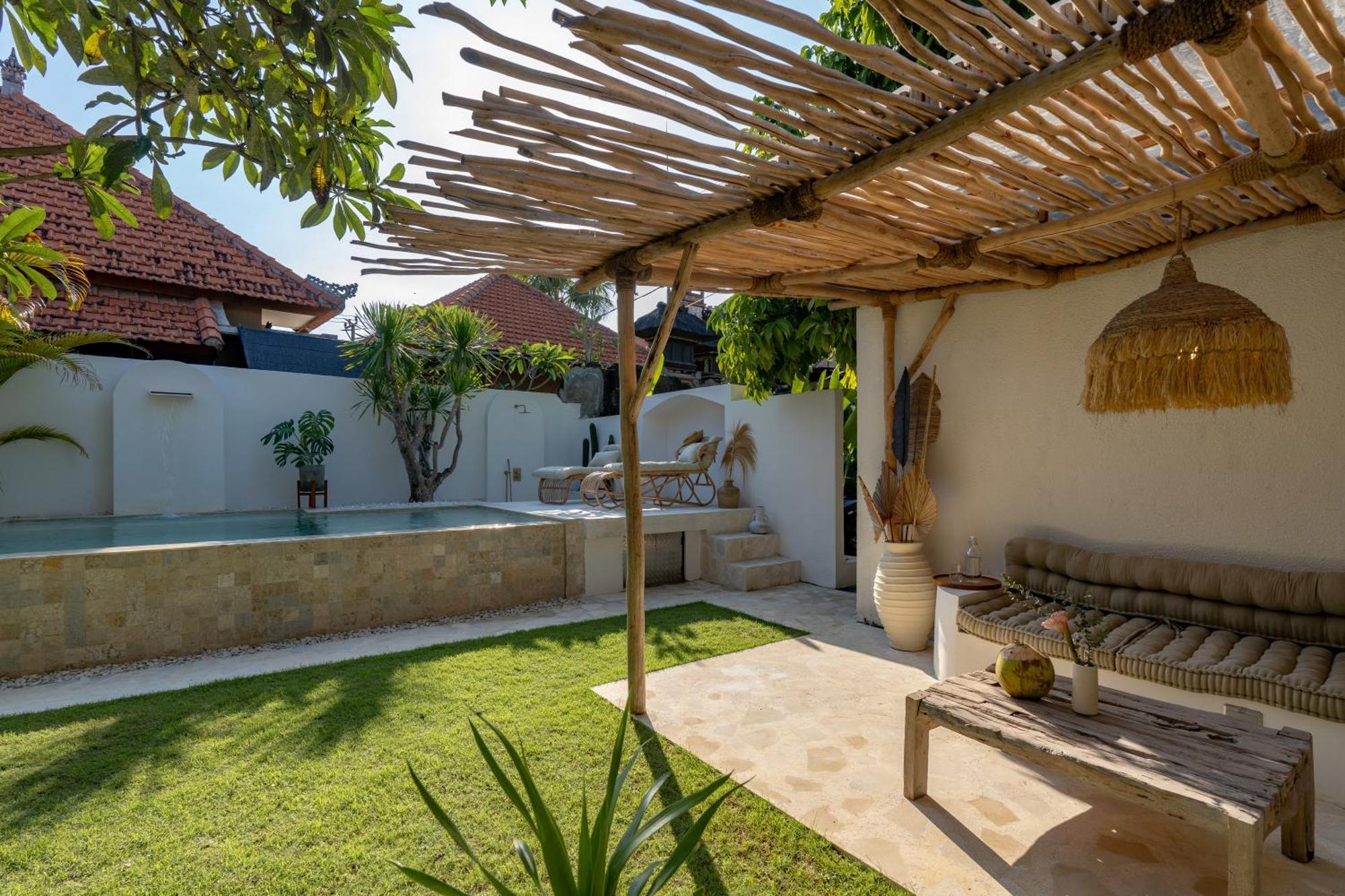 Cozy Up Villa Sanur Exterior foto