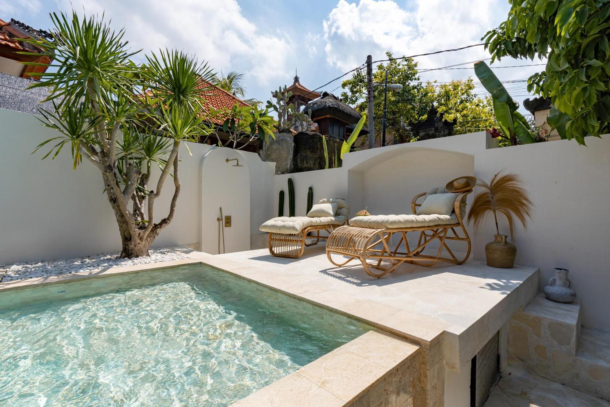 Cozy Up Villa Sanur Exterior foto